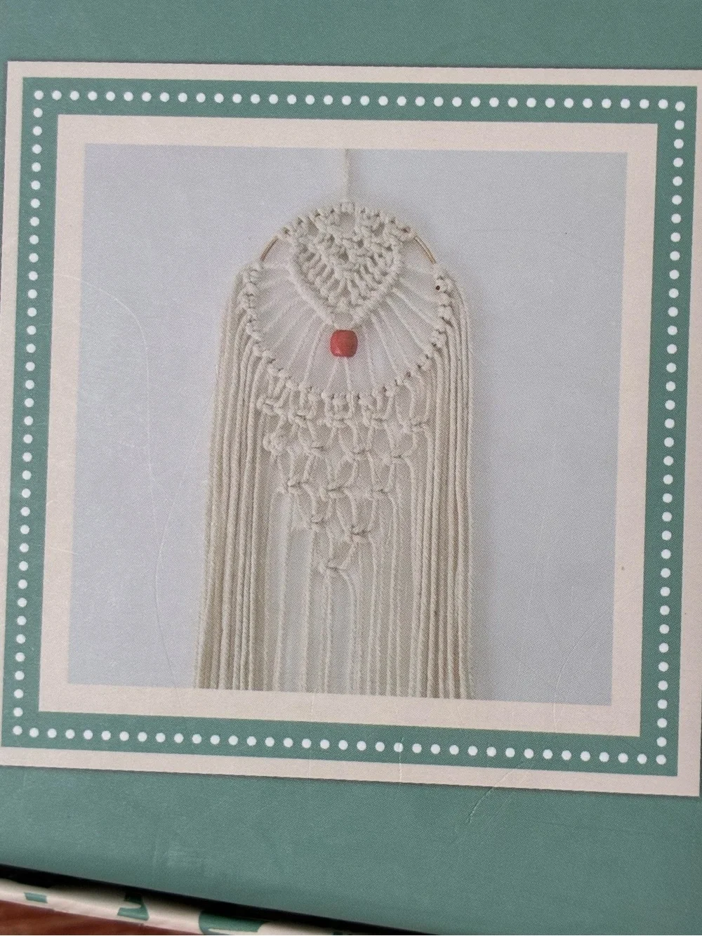 Crafted Home macramé dream
